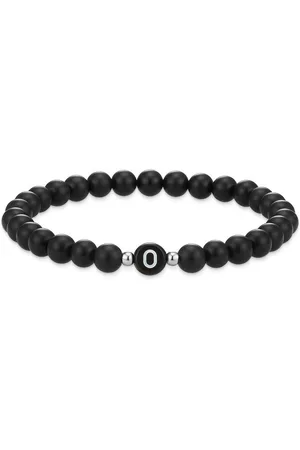 Eastside Armband Armschmuck aus Achat, in , mit Buchstabe - Verkäufer: Juvalia