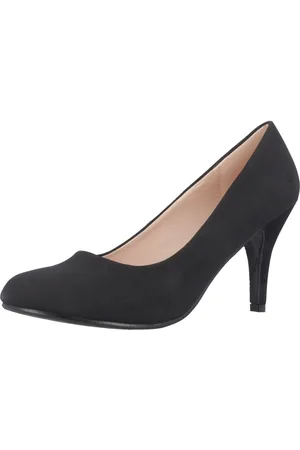 Andres Machado AM422 Peach Negro Pumps - Verkäufer: schuhplus - Schuhe in Übergrößen