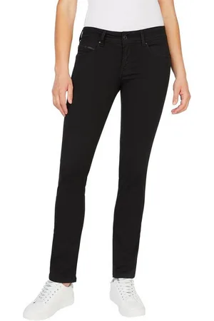 Pepe Jeans Slim-fit-Jeans New Brooke mit Stretch - Verkäufer: Jeans-direct