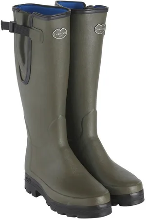 Le Chameau Gummistiefel Vierzonord Gummistiefel Stoßdämpfend, Wärmeisolation - Verkäufer: Frankonia