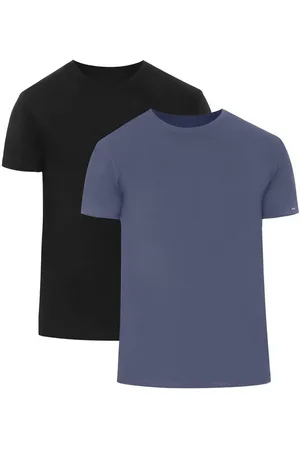 Cornette T-Shirt Herren T-Shirts mit U-Ausschnitt 2er Pack CR068 (1-tlg) - Verkäufer: HISERT