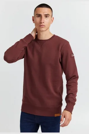 Solid Sweatshirt SDTrip O-Neck Sweatpullover mit Fleece-Innenseite - Verkäufer: meinemarkenmode
