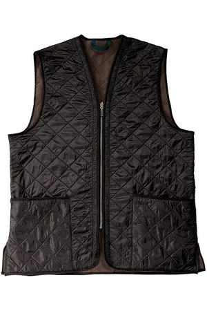 Barbour Steppweste Innenfutter Polarquilt - Verkäufer: Frankonia