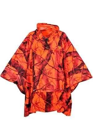 Hubertus Regenponcho Signal-Poncho - Verkäufer: Frankonia