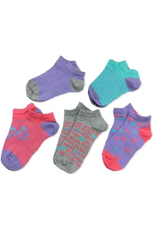 QS by s.Oliver Sneakersocken S24138 (Packung, 5-Paar, 5 Paar) Kinder Sneaker-Socken, Sneakersocken, Jungen & Mädchen, Kindersocken - Verkäufer: chic4home