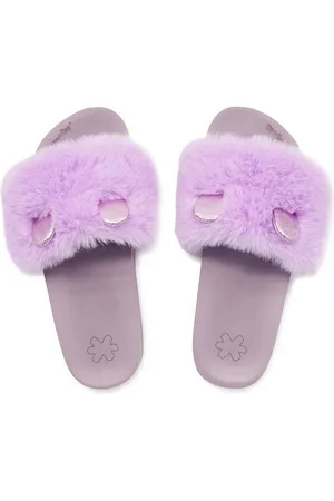 flip*flop Pool fur*mouse metallic Hausschuh - Verkäufer: Blauband