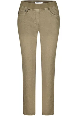 Bicalla Regular-fit-Jeans Comfort 30 - 15/funghi (1-tlg) - Verkäufer: SENSCOIN GmbH