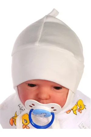 La Bortini Erstlingsmütze Mütze Babymütze Baby Haube in Creme für Neugeborene - Verkäufer: A&O Baby-und Kindermoden