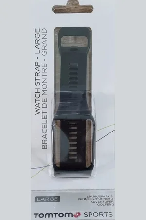 TomTom Smartwatch-Armband Spark 3 Wechselarmband L - Verkäufer: LCD & Plasma Service GmbH
