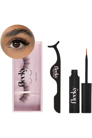Fleeky Bandwimpern Magic Lashes Babe - künstliche Wimpern aus Synthetikhaar - Verkäufer: