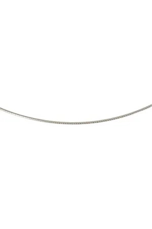 Bella Carina Silberkette Omega Reif 1,5 mm 925 Silber, 925 Silber - Verkäufer: