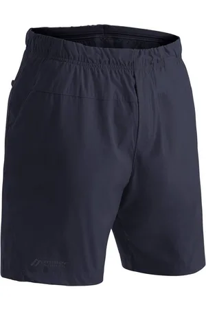 Maier Sports Funktionsshorts Fortunit Short M Robuste Outdoor-Bermuda mit dryprotec Technologie