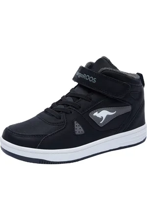 KangaROOS Kalley II EV Sneaker mit Klettverschluss, gefüttert