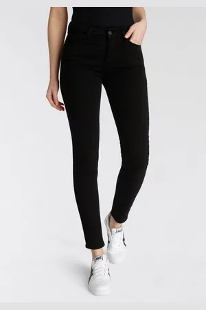Replay Skinny-fit-Jeans Luzien POWERSTRETCH - Skinny High