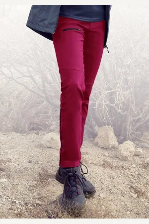Lascana Trekkinghose mit 3 Zipper Taschen