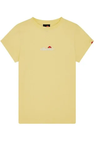 Ellesse T-Shirt Damen T-Shirt CI TEE Light Yellow - Verkäufer: Fashioncode