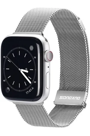 Dux Ducis Uhrenarmband Magnetband Uhrenarmband kompatibel mit Watch 7 / SE Gehäuse 45/44/42 - Verkäufer: IM-Trading