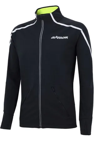 Airtracks Laufjacke Damen Thermo Laufjacke AirTech (Funktions Jacke für die kalte Jahreszeit Herbst - Winter) » S M L XL XXL « - Verkäufer: Sport