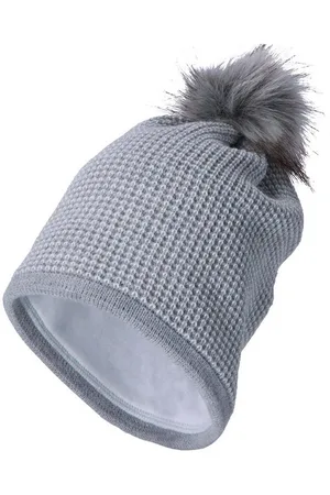 Sterntaler Strickmütze Bommelmütze Glitzereffekt (1-St) - Verkäufer: Sterntaler GmbH
