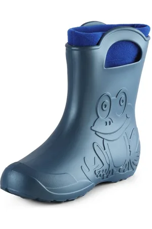 Ladeheid EVA Regenstiefel LA-CA-12 federleichte Regenschuhe Damen Gummistiefel mit herausnehmbares Innenfutter - Verkäufer: HISERT