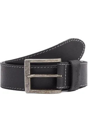 Wrangler Ledergürtel Loop aus 100% Leder - Verkäufer: Jeans-direct