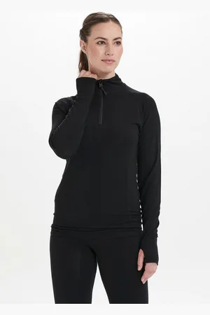 Whistler Funktionsshirt Athene (1-tlg) mit Daumenlöchern