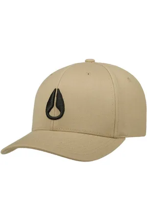 Nixon Baseball Cap (1-St) Fitted Cap Hinten geschlossen - Verkäufer: Hutshopping