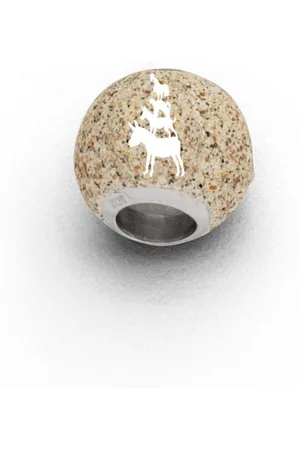DUR Bead Schmuck: Anhänger "Bead Bremen" mit Strandsand P3556 - Verkäufer: Strandsandschmuck