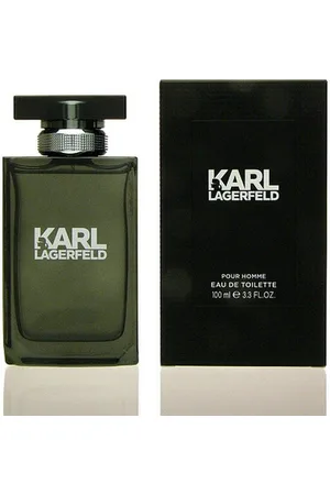 Karl Lagerfeld Eau de Toilette for Men Eau de Toilette 100 ml - Verkäufer: RedZilla