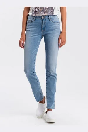 Cross Jeans Slim-fit-Jeans Anya - Verkäufer: CROSS Jeans