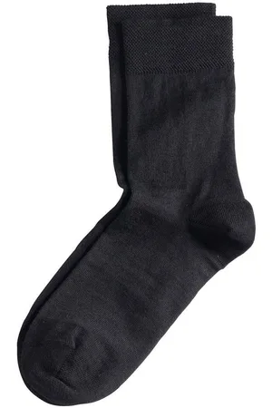hessnatur Socken aus Schurwolle mit Bio-Baumwolle (1-Paar) - Verkäufer: