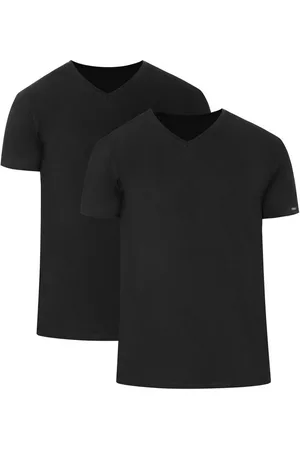 Cornette T-Shirt Herren T-Shirts mit V-Ausschnitt 2er Pack CR067 (1-tlg) - Verkäufer: HISERT