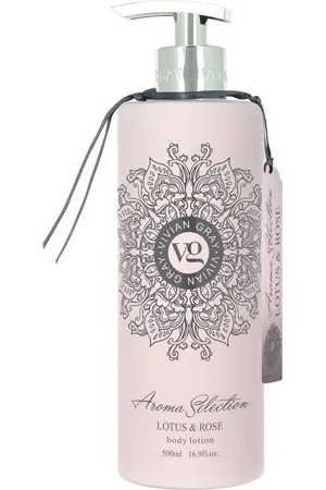 Vivian Gray Duschpflege Body Lotion Lotus & Rose - Verkäufer: yovivo lifestyle shopping