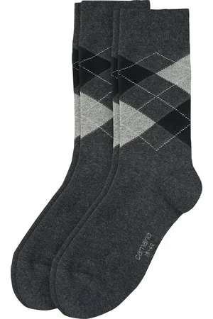 Camano Socken Herren-Socken 2 Paar gemustert - Verkäufer: Erwin Müller