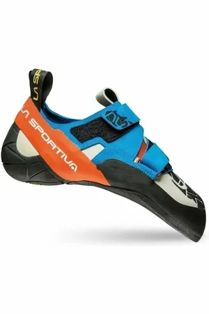 La Sportiva Otaki Kletterschuh Herren BLUE/FLAME Kletterschuh - Verkäufer: beim-schaeftlmaier