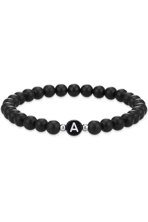 Eastside Armband Armschmuck aus Achat, in , mit Buchstabe - Verkäufer: Juvalia
