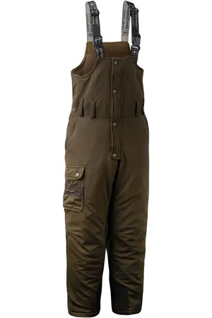 Deerhunter Latzhose Ansitzhose Muflon - Verkäufer: Frankonia