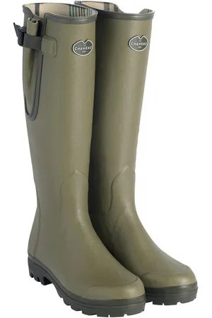 Le Chameau Gummistiefel Vierzon Jersey Gummistiefel Stoßdämpfend - Verkäufer: Frankonia