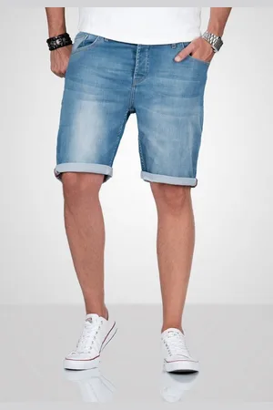 Alessandro Salvarini Shorts ASDomerikoo mit Knopfverschluss - Verkäufer: Golden Brands