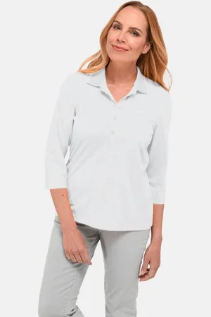 GOLDNER Poloshirt Trageangenehmes Poloshirt aus hochwertiger Micro-Modal Qualität - Verkäufer: