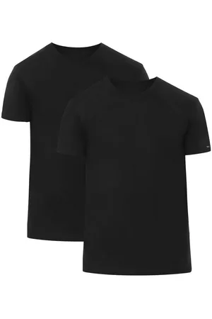 Cornette T-Shirt Herren T-Shirts mit U-Ausschnitt 2er Pack CR068 (1-tlg) - Verkäufer: HISERT