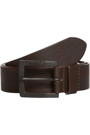 Wrangler Ledergürtel Kabel Buckel aus 100% Leder - Verkäufer: Jeans-direct