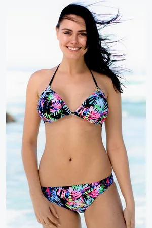 AvaMia Triangel-Bikini Damen Bikini Set Bikinitop Bikinihose Bikiniset Triangel (Bikinihose und Bikinitop) Damen Bikini Set Bikinitop und Bikinihose Low - Verkäufer: PEROYORK