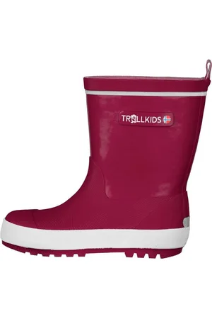 TROLLKIDS Lysefjord Gummistiefel - Verkäufer: Blauband