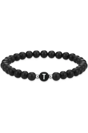 Eastside Armband Armschmuck aus Achat, in , mit Buchstabe - Verkäufer: Juvalia