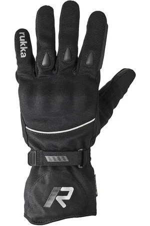 Rukka Motorradhandschuhe Virium 2.0 Handschuhe / silber - Verkäufer: motorun