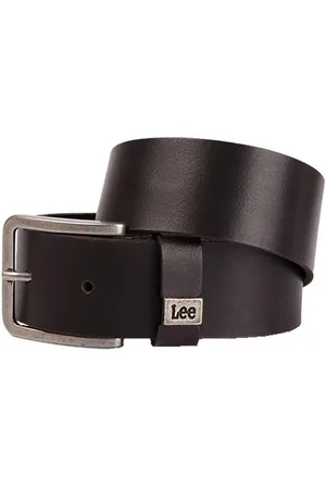 Lee Ledergürtel Small Logo Belt aus 100% Leder - Verkäufer: Jeans-direct