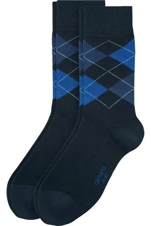 Camano Socken Herren-Socken 2 Paar gemustert - Verkäufer: Erwin Müller