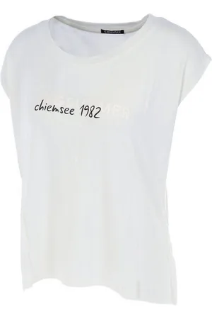CHIEMSEE T-Shirt Women T-Shirt, Loose Fit (1-tlg) - Verkäufer: SAGATOO
