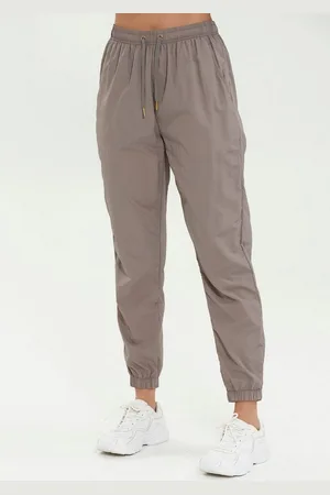 Athlecia Sporthose Tharbia mit justierbarem Bund